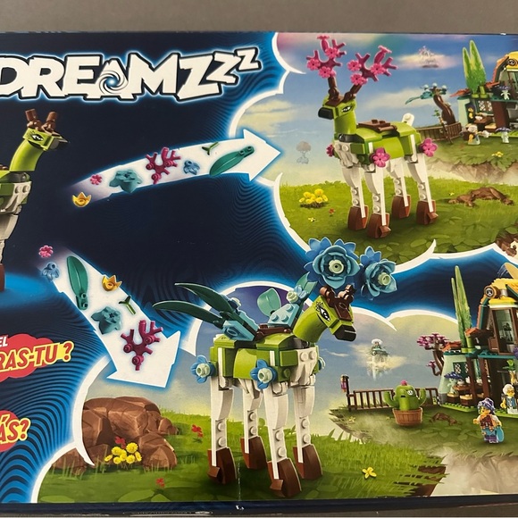 LEGO DreamZzz 71459 Stable of Dream Creatures – Brand New & Sealed, Retired - Picture 10 of 12